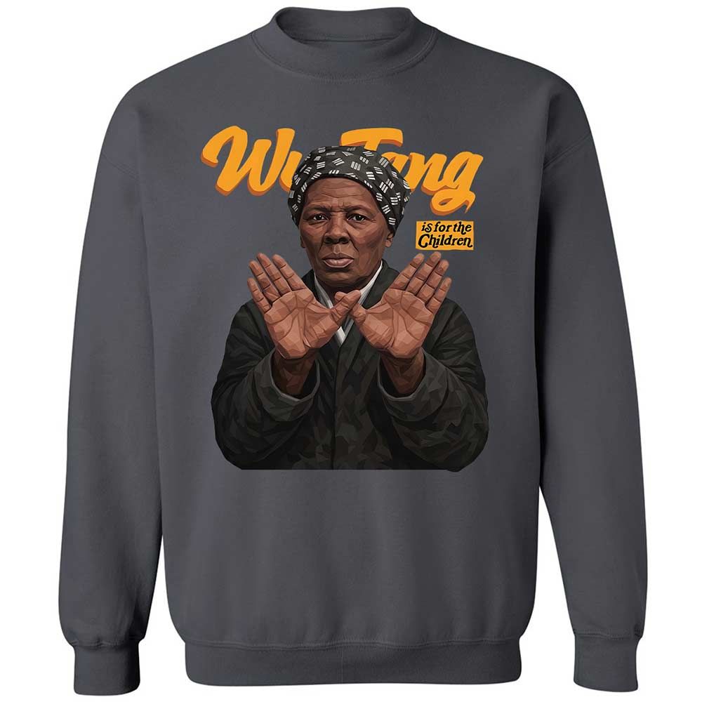 Classic Unisex Sweatshirt - Black - Charcoal - 6