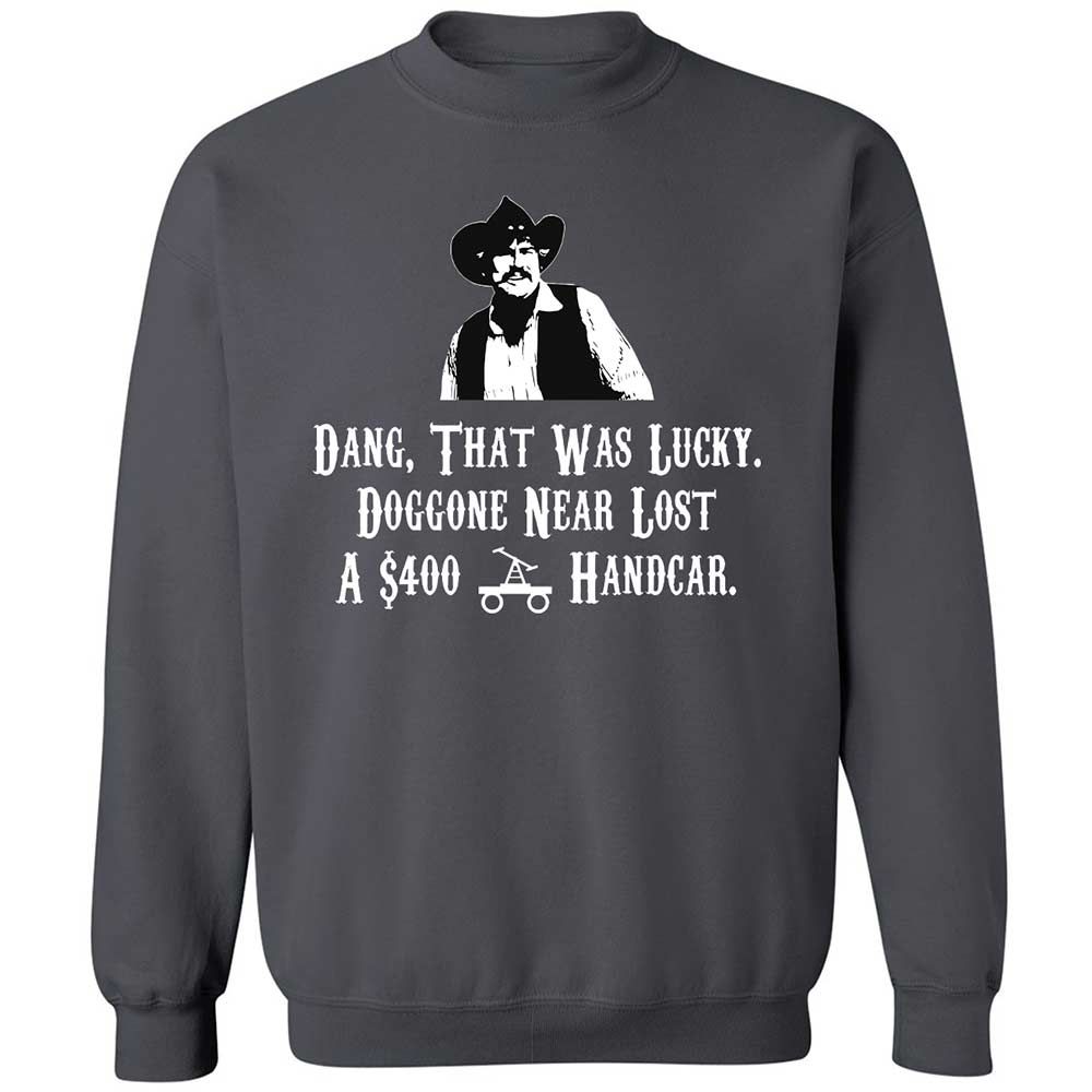 Classic Unisex Sweatshirt - AKWHAG7P - Charcoal - 6