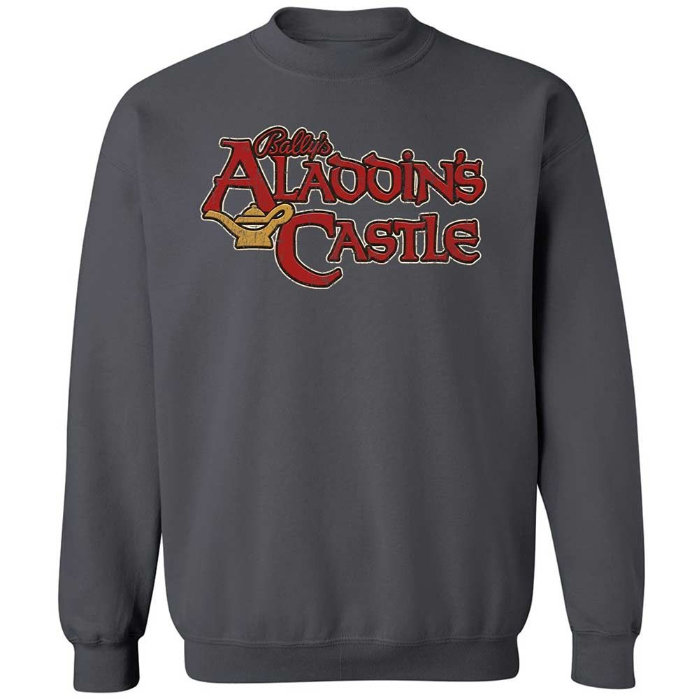 Classic Unisex Sweatshirt - Y5GN1Z38 - Charcoal - 6