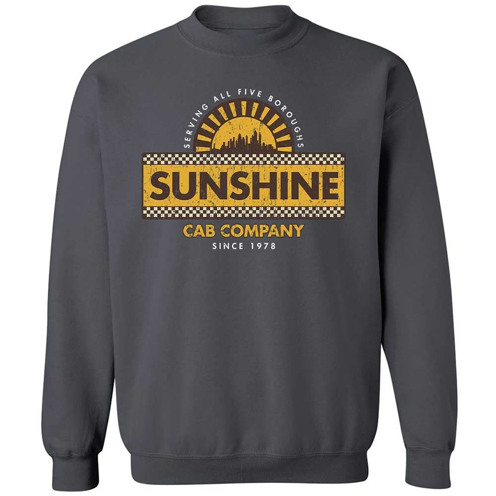 Sunshine Cab Company - Charcoal - 6