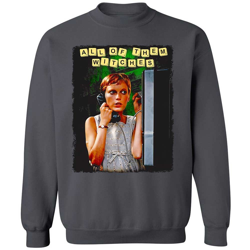 Classic Unisex Sweatshirt - 49LJ1MNM - Charcoal - 6