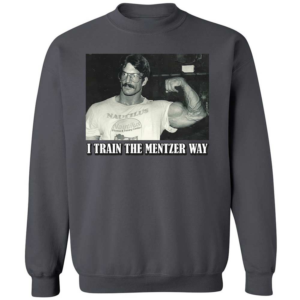 Classic Unisex Sweatshirt - 7U8LNRV9 - Charcoal - 6