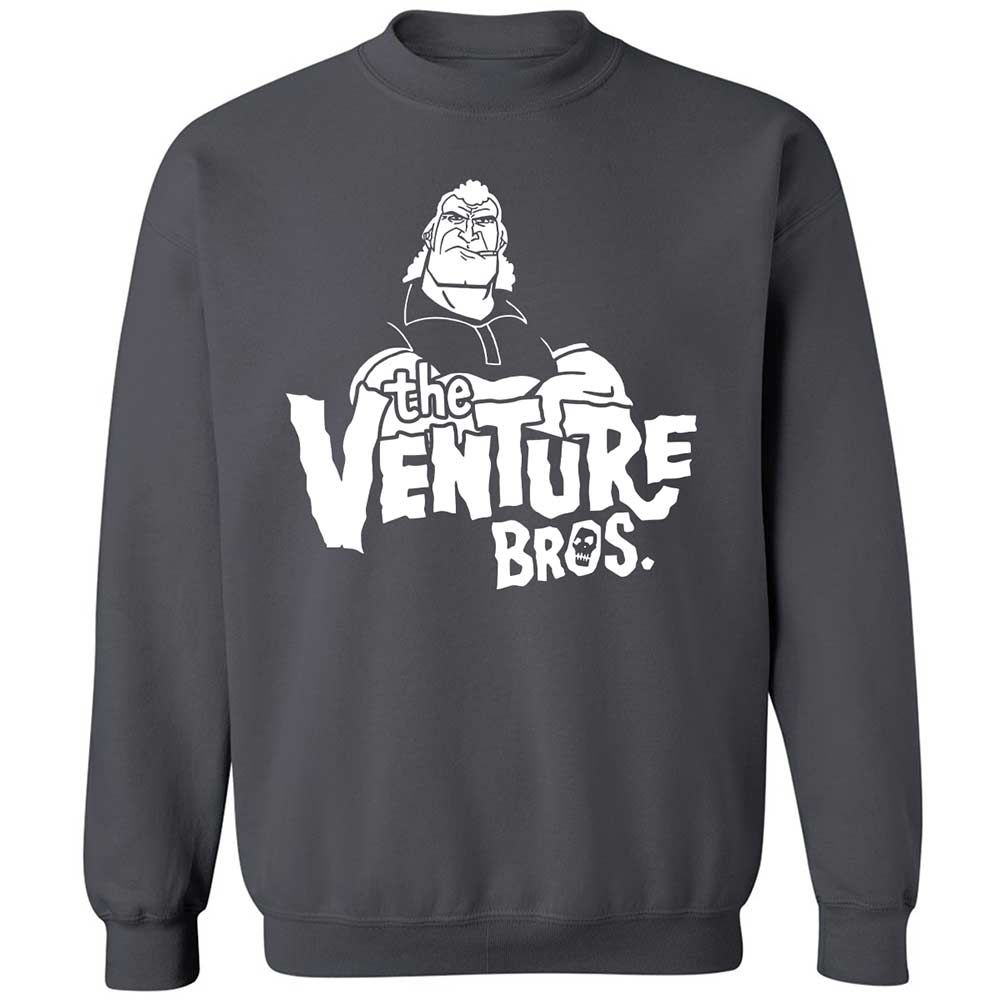 Classic Unisex Sweatshirt - 1CQNHPA1 - Charcoal - 6