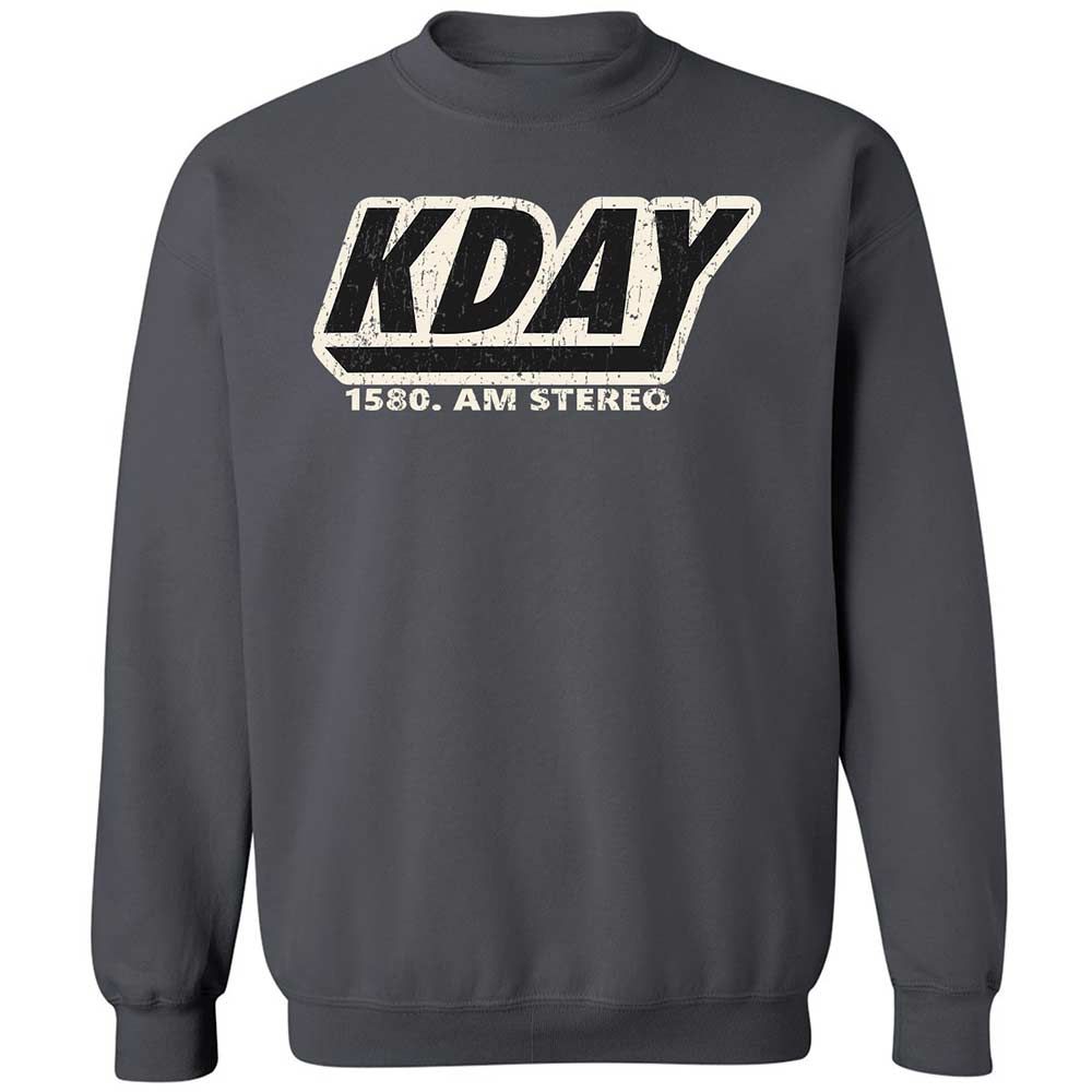 Classic Unisex Sweatshirt - XSZ8K4WY - Charcoal - 6
