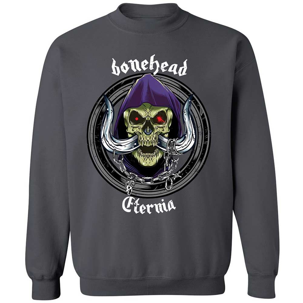 Bonehead - Charcoal - 6