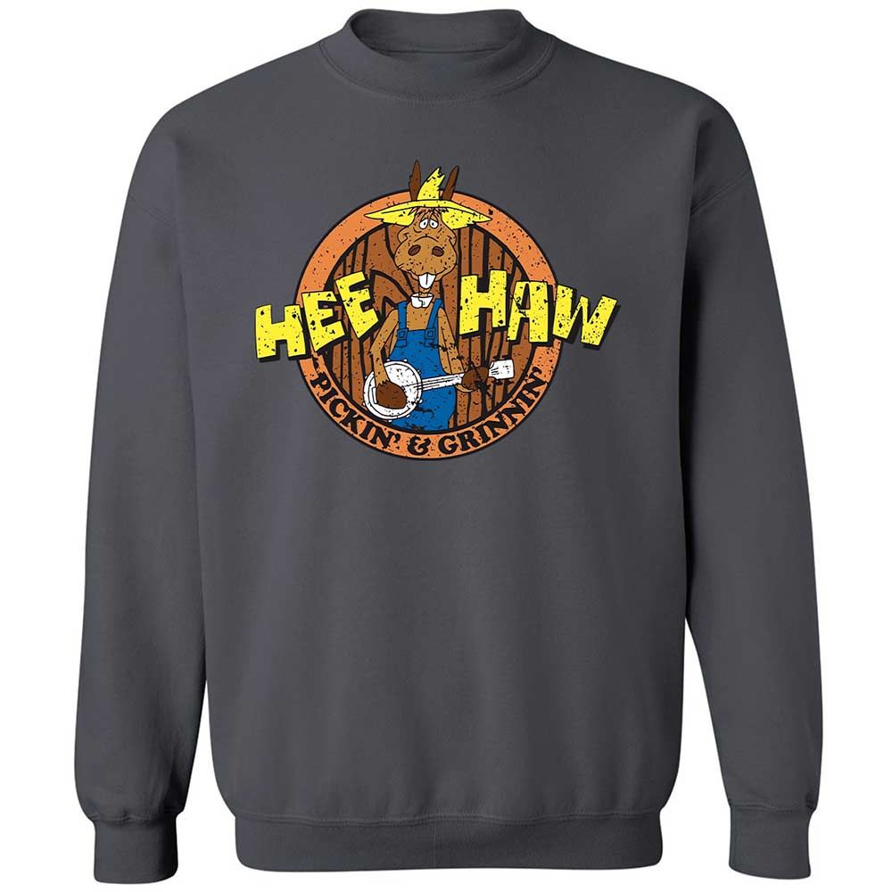 Classic Unisex Sweatshirt - 5TGVZ9L4 - Charcoal - 6