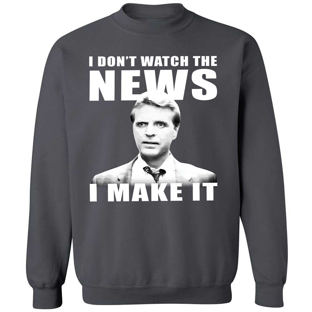 Classic Unisex Sweatshirt - 74F2V26X - Charcoal - 6
