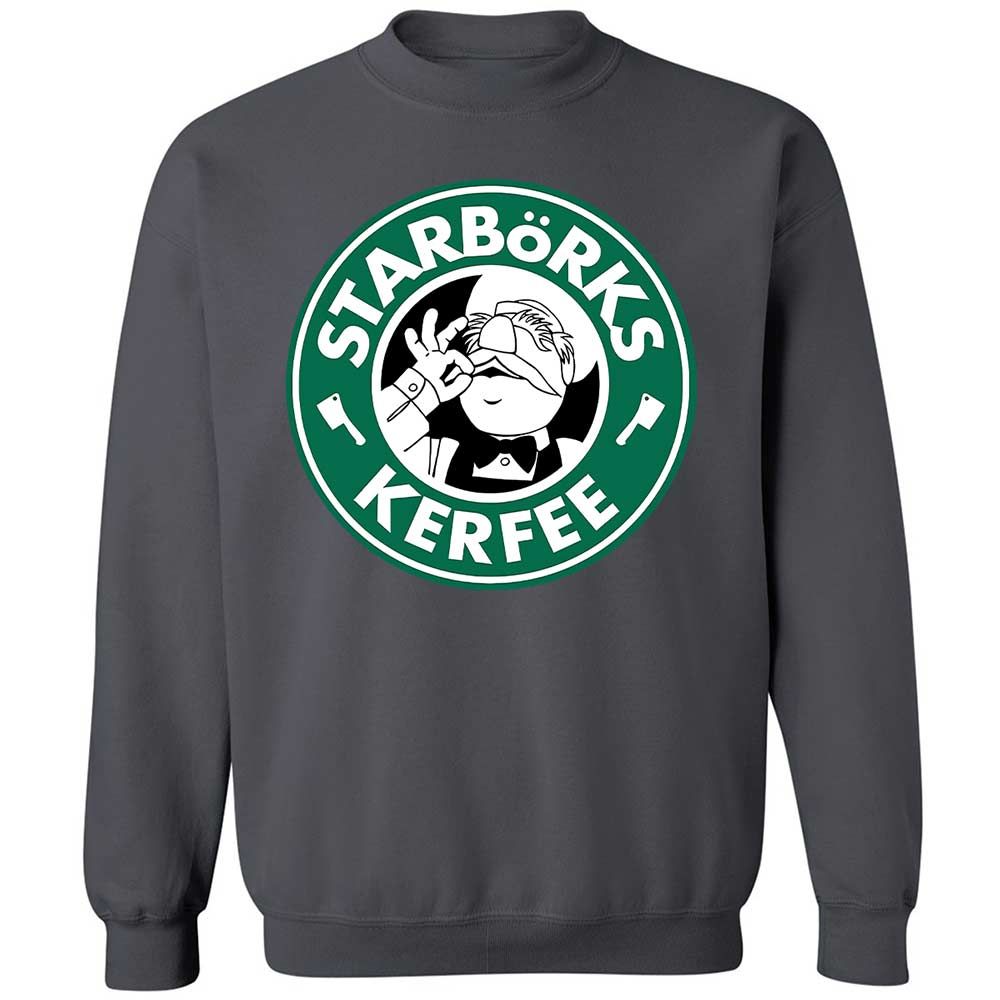 Starbörks Kerfee - Charcoal - 6