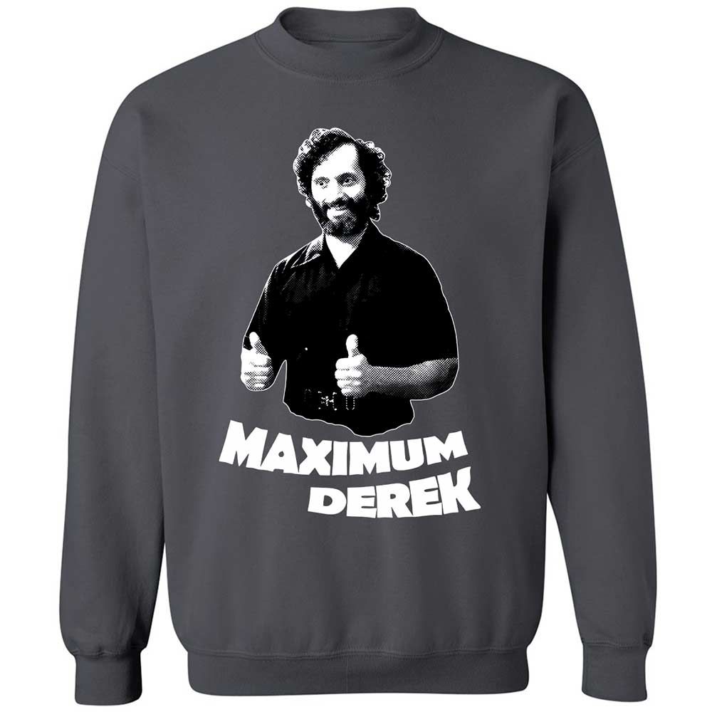 Maximum Derek - Charcoal - 6