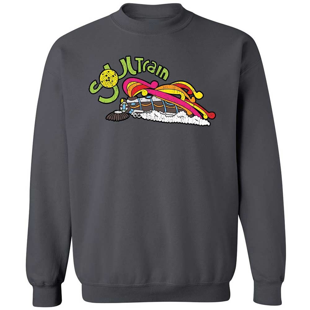 Classic Unisex Sweatshirt - 82T98UGL - Charcoal - 6