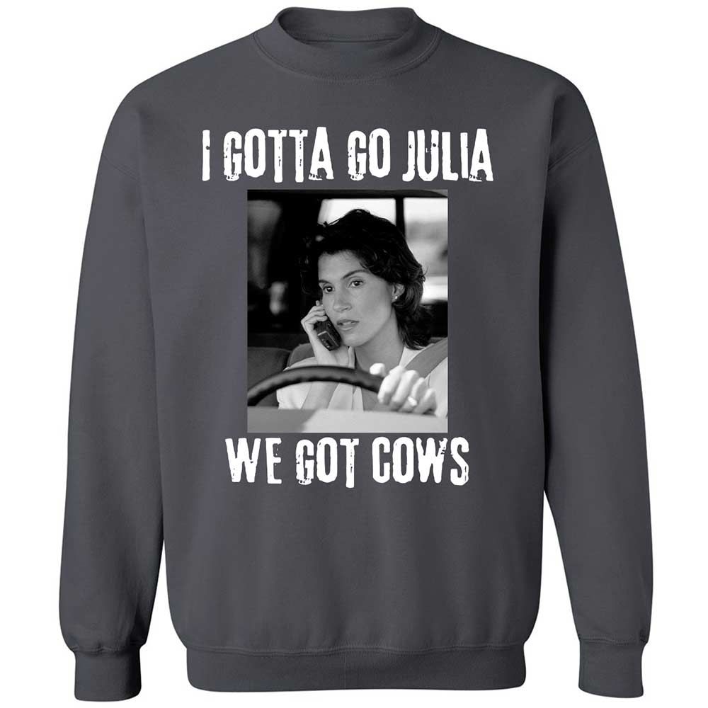 Classic Unisex Sweatshirt - NYL2QYZC - Charcoal - 6