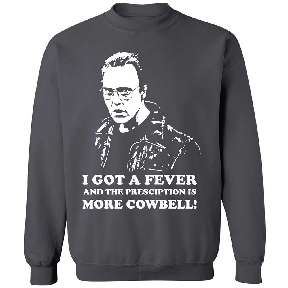 More Cowbell - Charcoal - 6