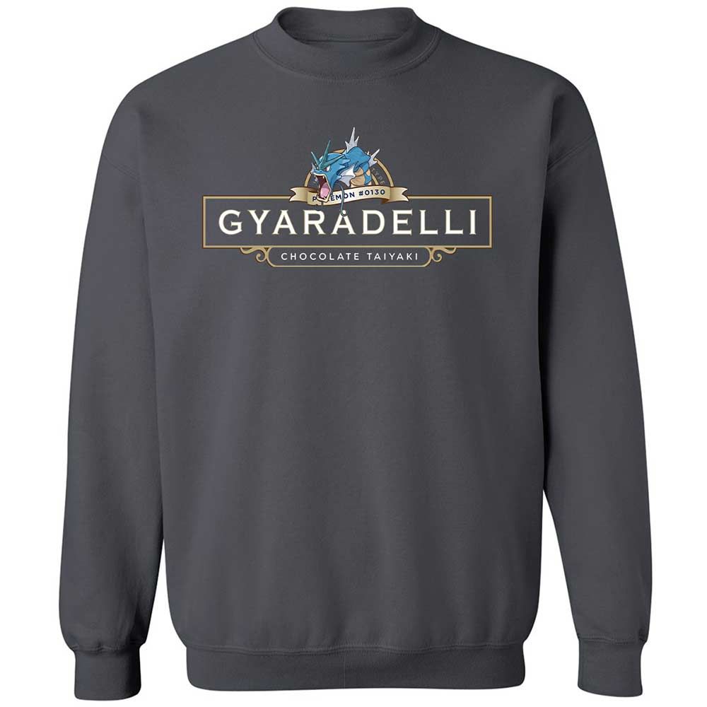Gyaradelli - Charcoal - 6