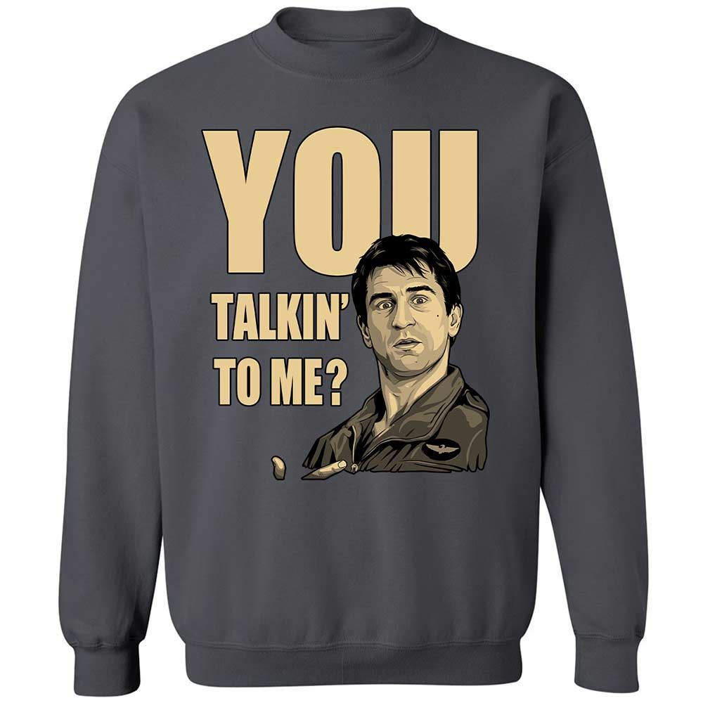 Classic Unisex Sweatshirt - 7QZE9J3V - Charcoal - 6