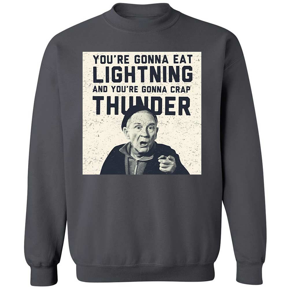Classic Unisex Sweatshirt - 423ZK5PM - Charcoal - 6