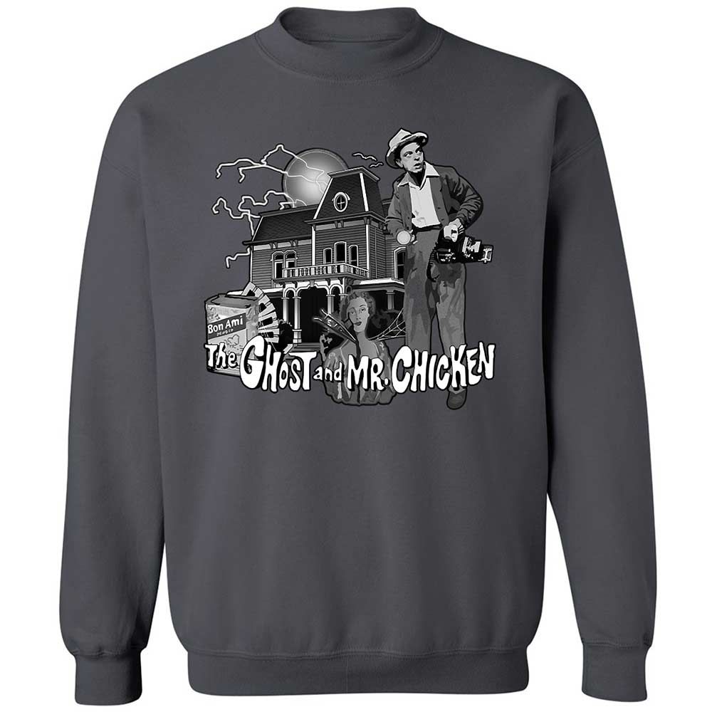 Classic Unisex Sweatshirt - T97BEZU5 - Charcoal - 6