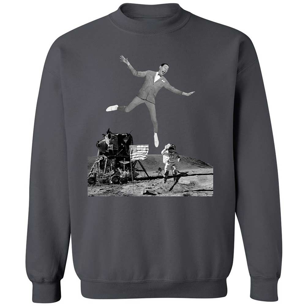 Classic Unisex Sweatshirt - 5FYW93PE - Charcoal - 6
