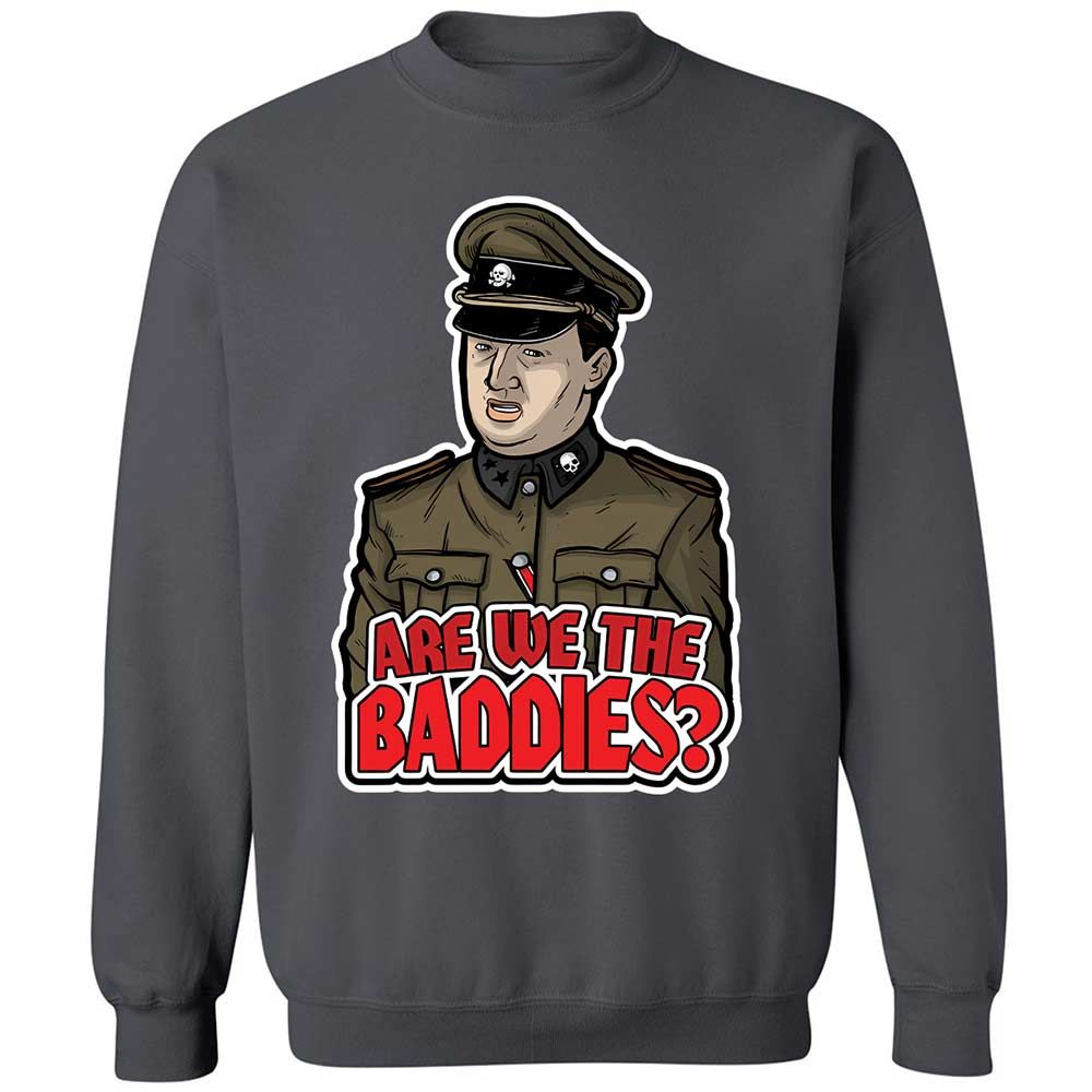 Classic Unisex Sweatshirt - RJJ8EXZ9 - Charcoal - 6