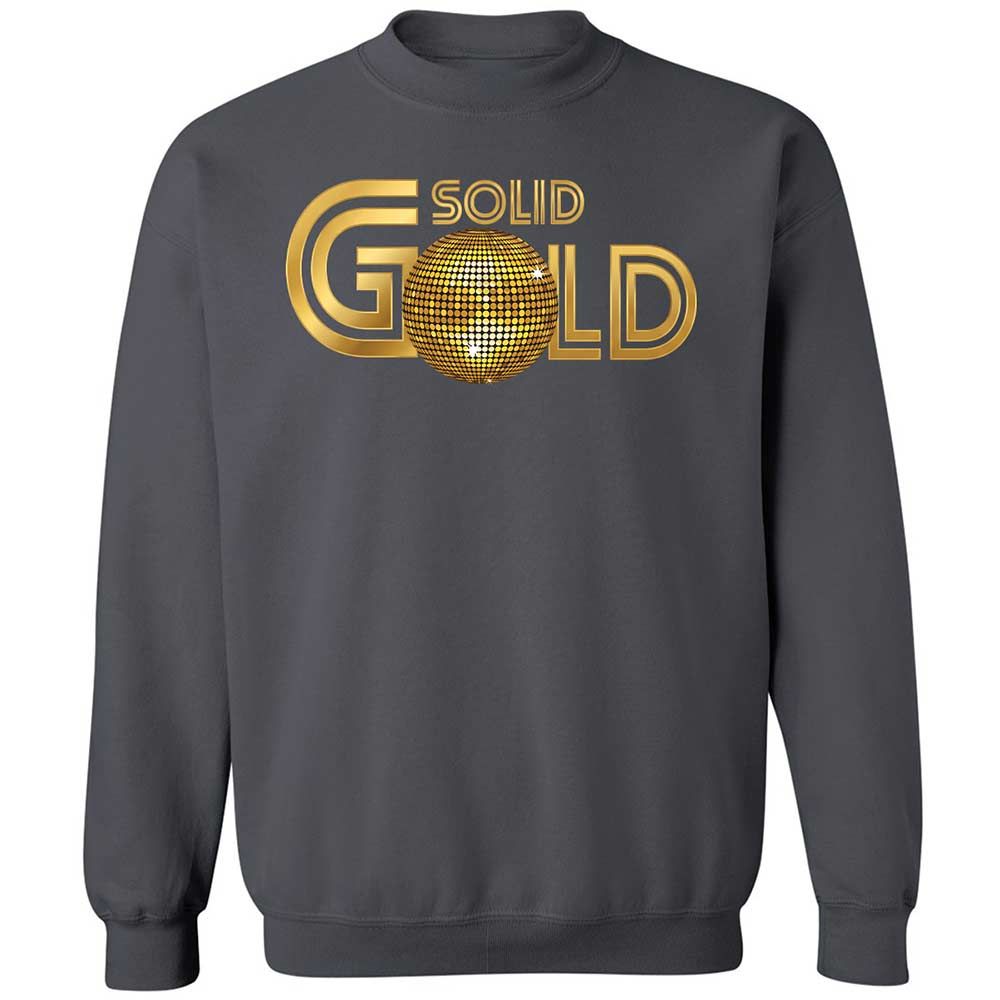 Solid Gold - Charcoal - 6