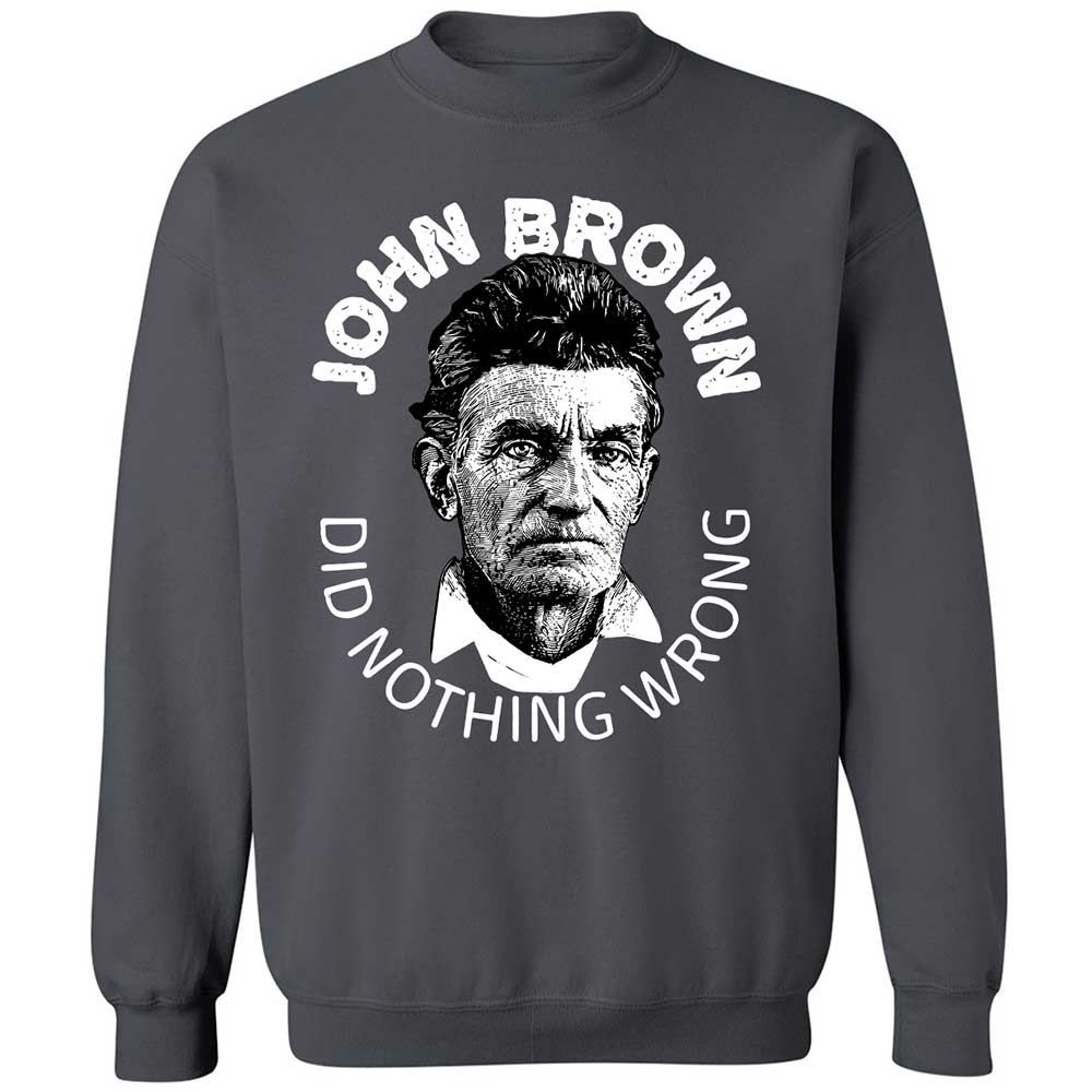 Classic Unisex Sweatshirt - QC5HJGAE - Charcoal - 6