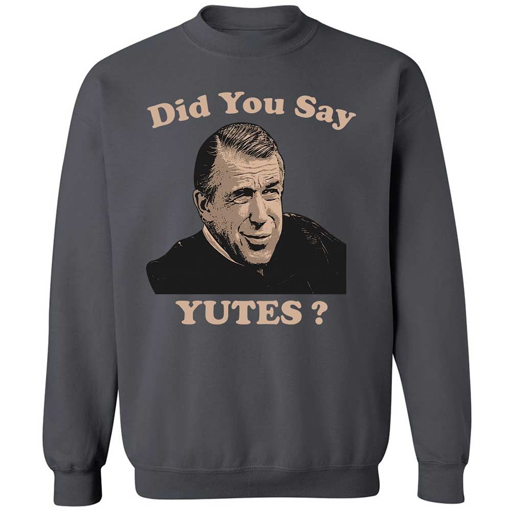 Classic Unisex Sweatshirt - PJVVYF74 - Charcoal - 6