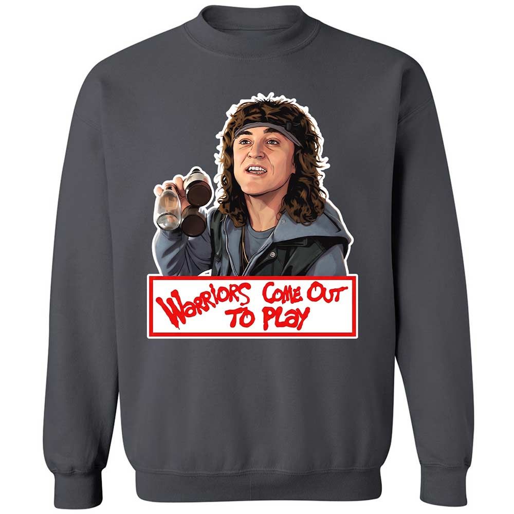 Classic Unisex Sweatshirt - L3AEQLEF - Charcoal - 6