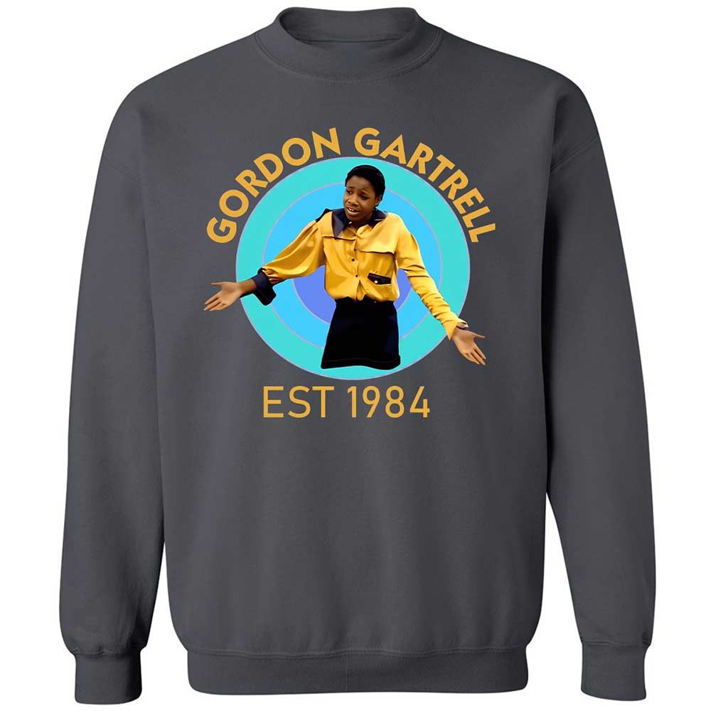 Gordon Gartrell - Charcoal - 6