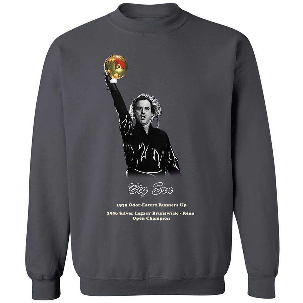 Classic Unisex Sweatshirt - 7L923T3Y - Charcoal - 6