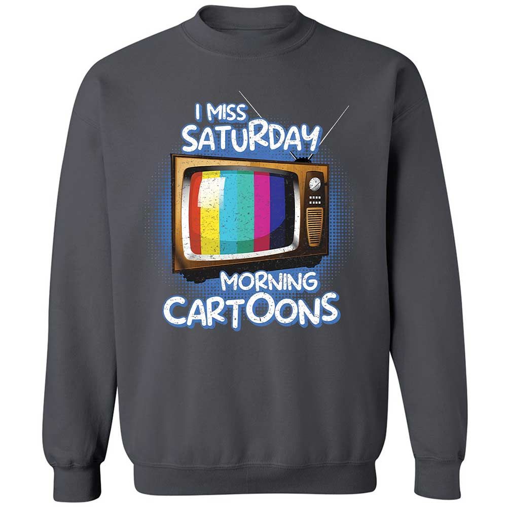 Classic Unisex Sweatshirt - NMF9U9P1 - Charcoal - 6