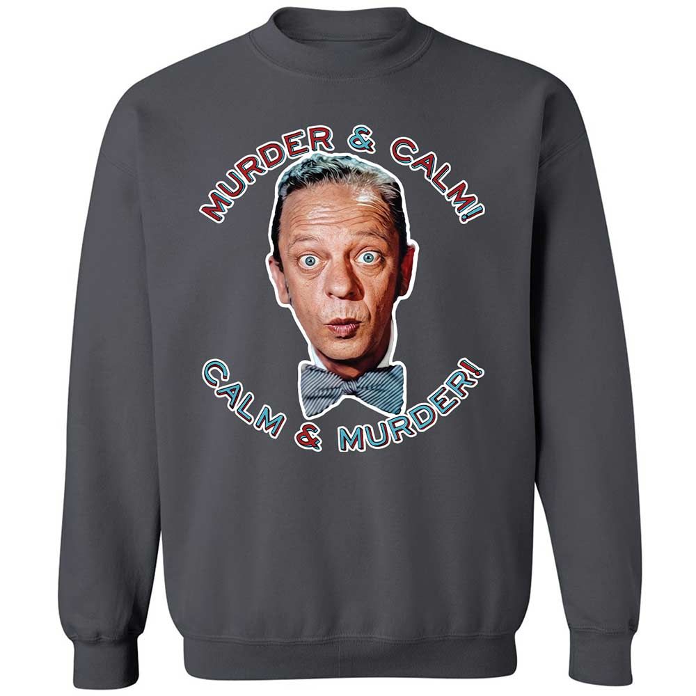 Classic Unisex Sweatshirt - QE1YLESA - Charcoal - 6