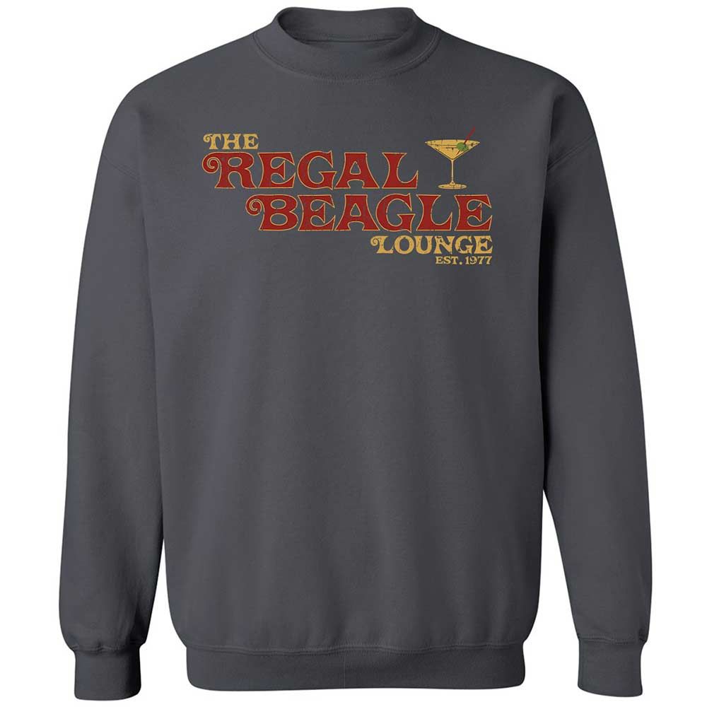 Classic Unisex Sweatshirt - ZVA745QP - Charcoal - 6