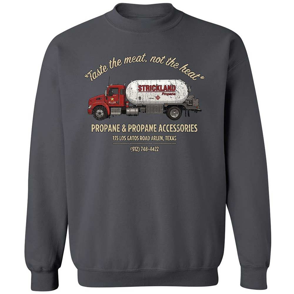 Classic Unisex Sweatshirt - MTTQLDUL - Charcoal - 6