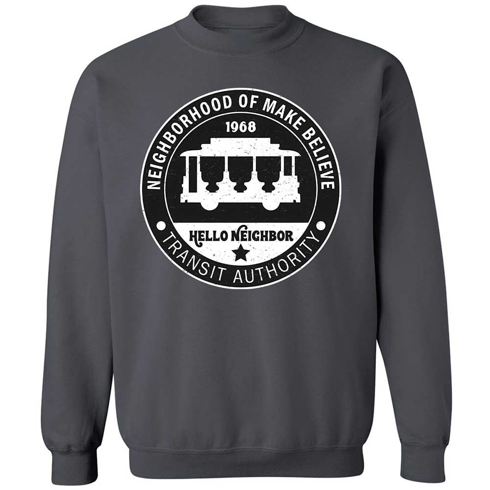 Classic Unisex Sweatshirt - 9YE8R9E2 - Charcoal - 6