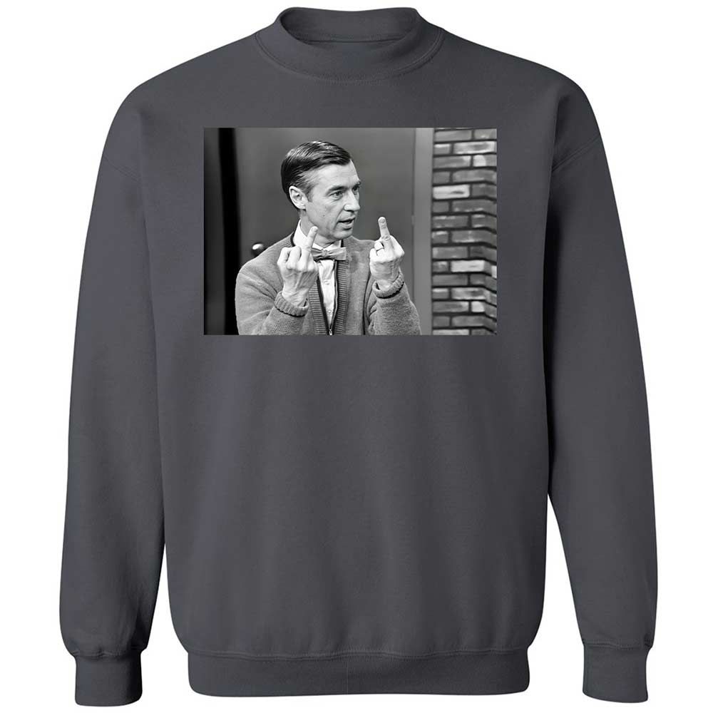 Classic Unisex Sweatshirt - 2GYABX8H - Charcoal - 6