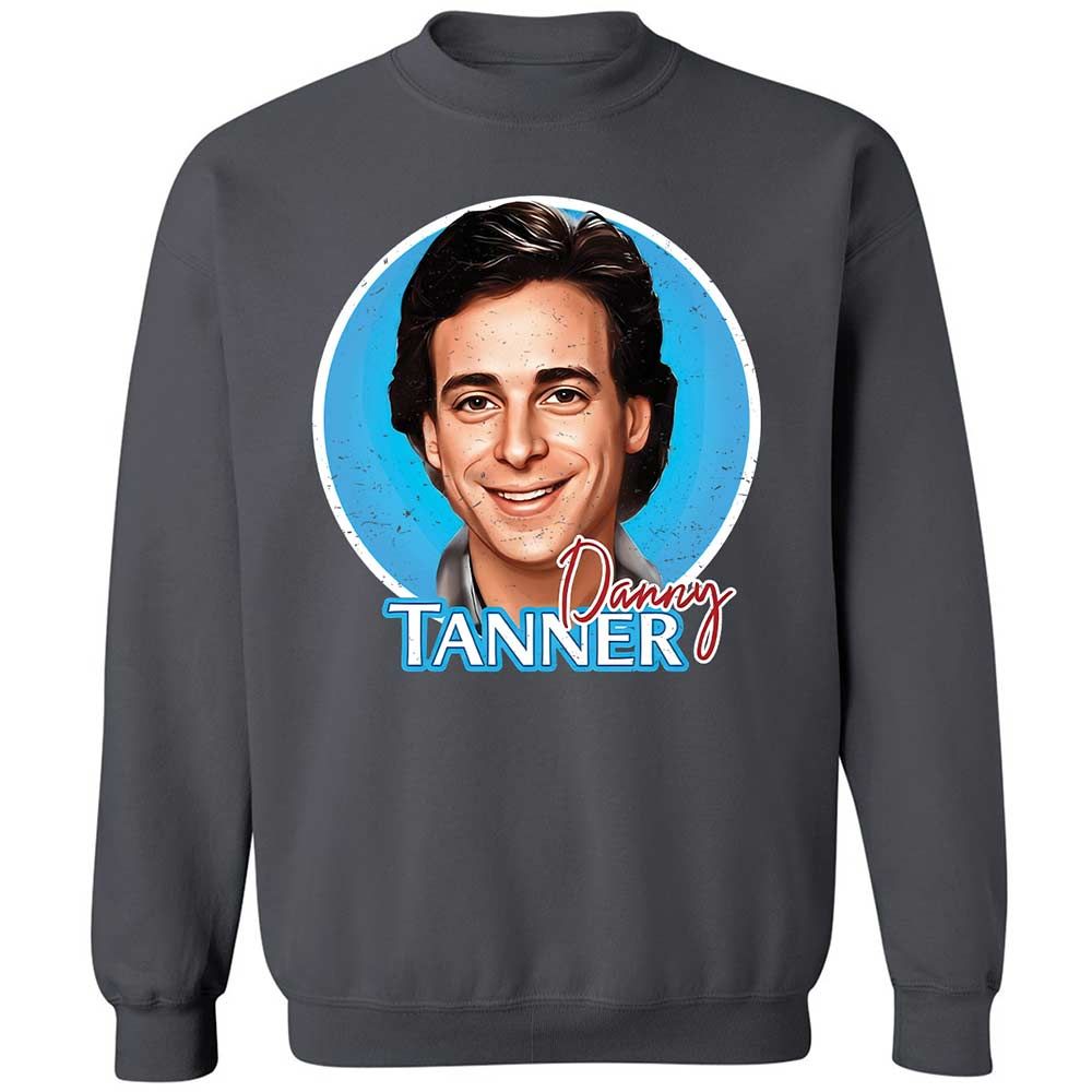 Classic Unisex Sweatshirt - GVE9DW6B - Charcoal - 6