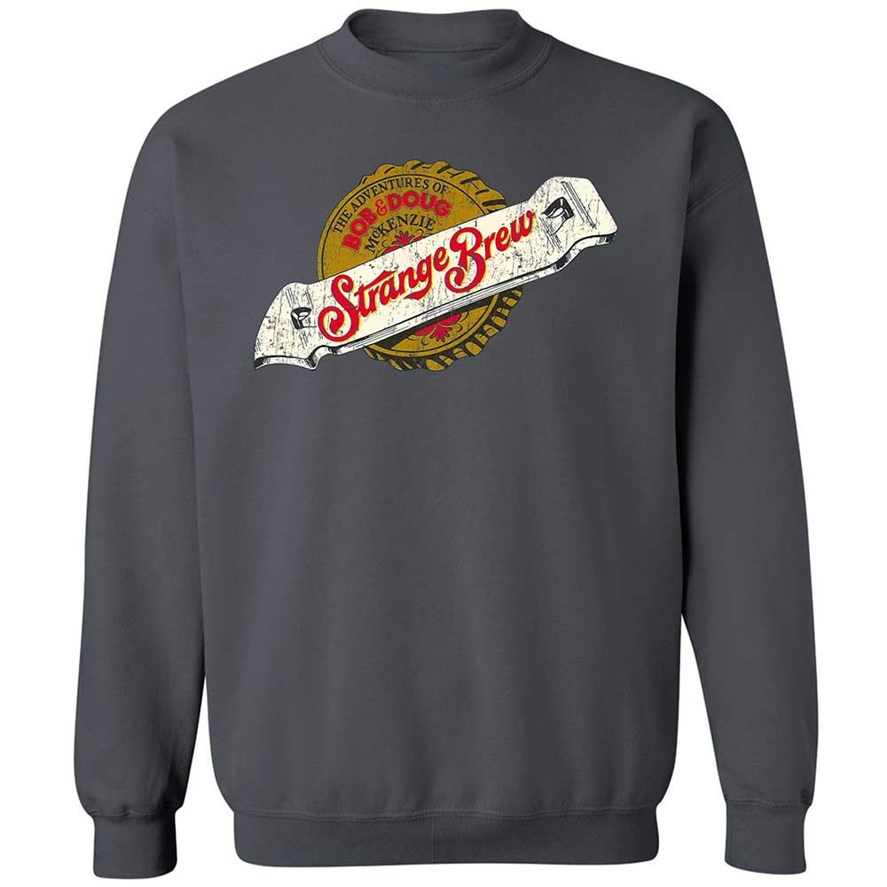 Classic Unisex Sweatshirt - 5MAH1WHX - Charcoal - 6