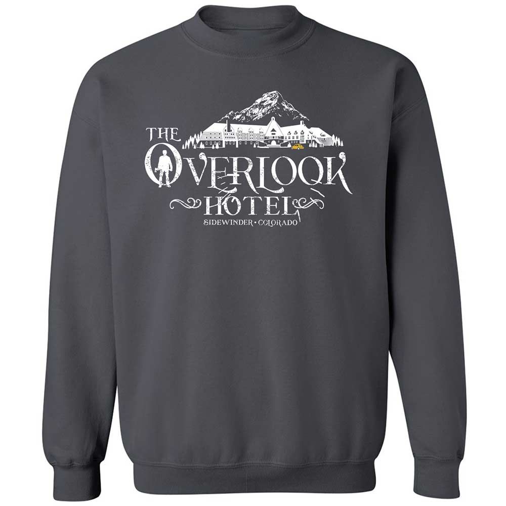 Classic Unisex Sweatshirt - 9QPSWP7J - Charcoal - 6