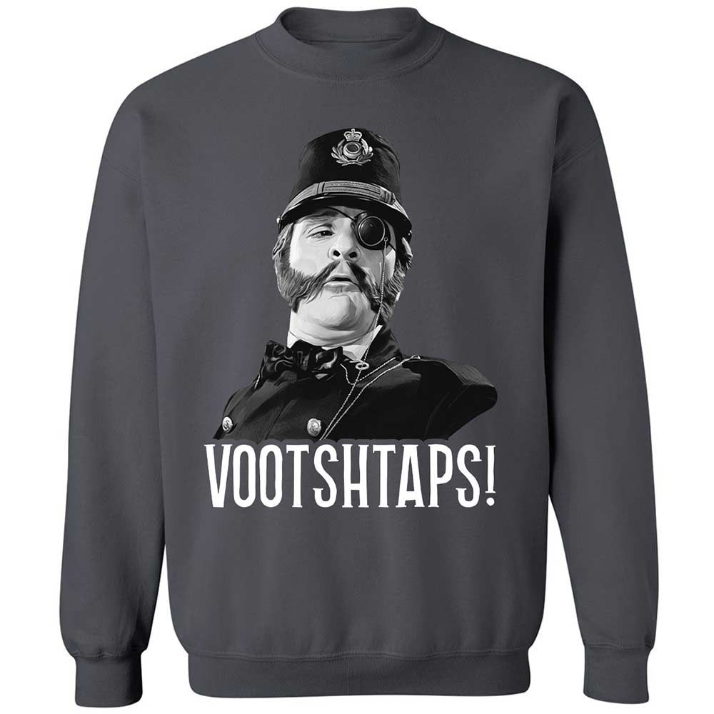Classic Unisex Sweatshirt - LCD3B72B - Charcoal - 6