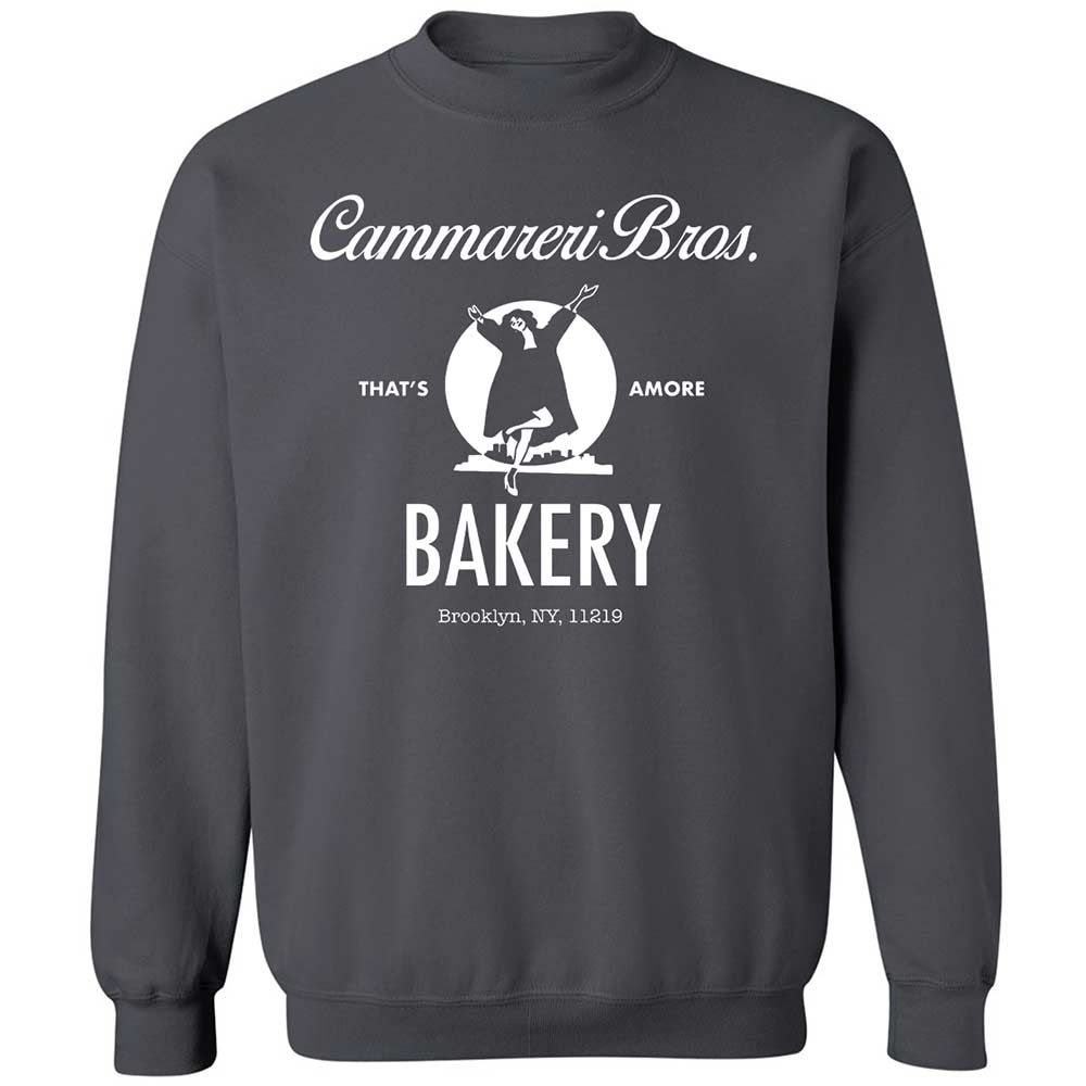 Cammareri Bros - Charcoal - 6