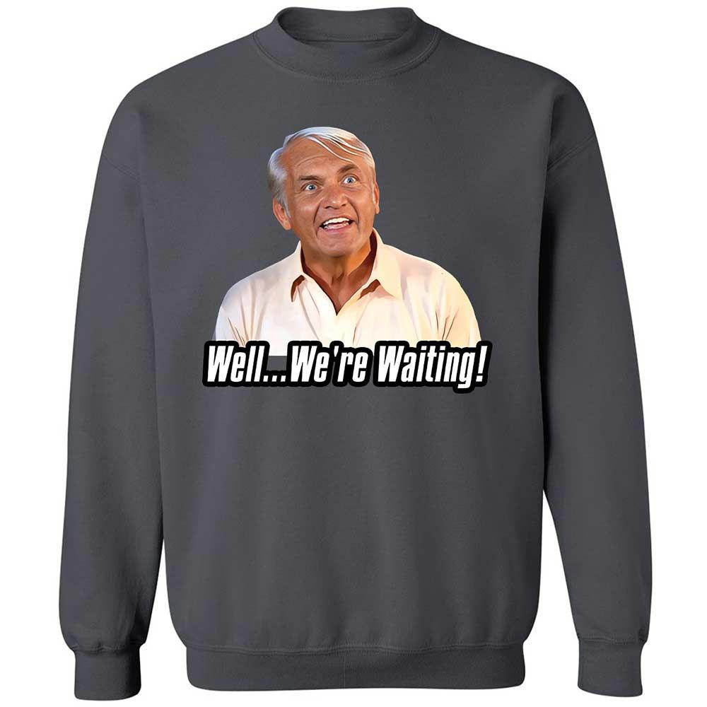 Classic Unisex Sweatshirt - R81ZUDLU - Charcoal - 6