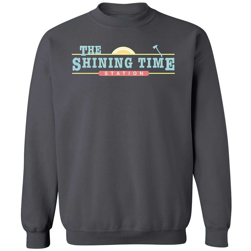 Shining Time Station Retro - Charcoal - 6