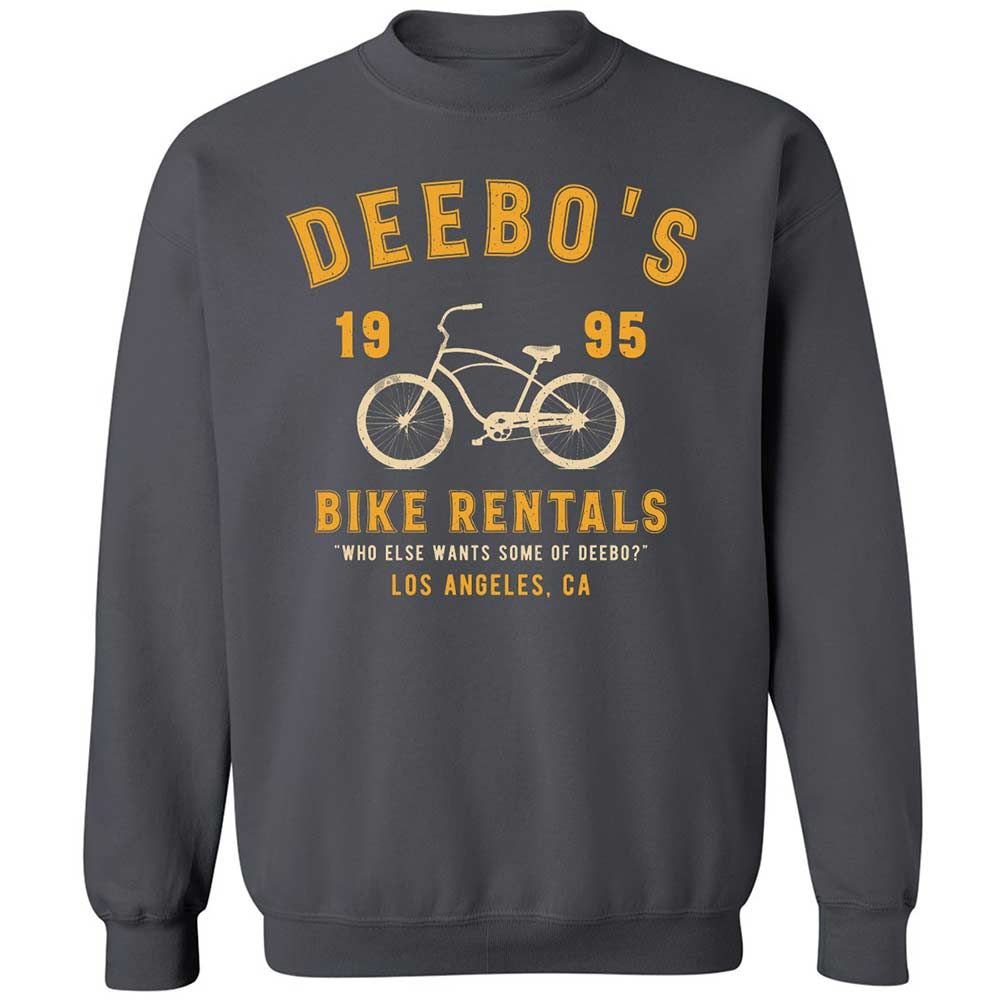 Classic Unisex Sweatshirt - PBDEFJET - Charcoal - 6