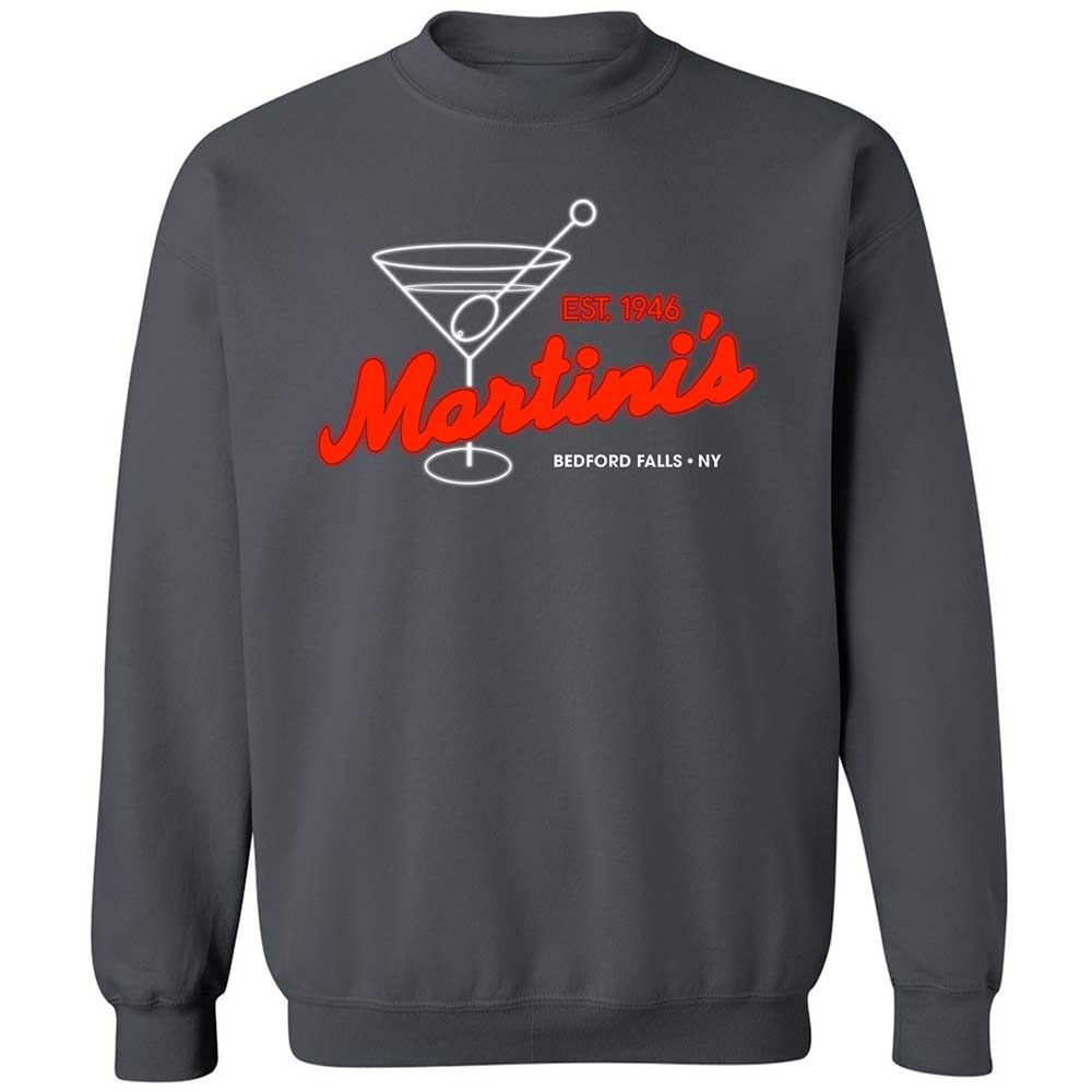 Martini's Bar - Charcoal - 6