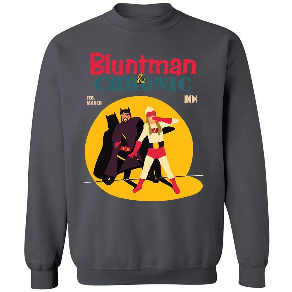 Bluntman & Chronic - Charcoal - 6