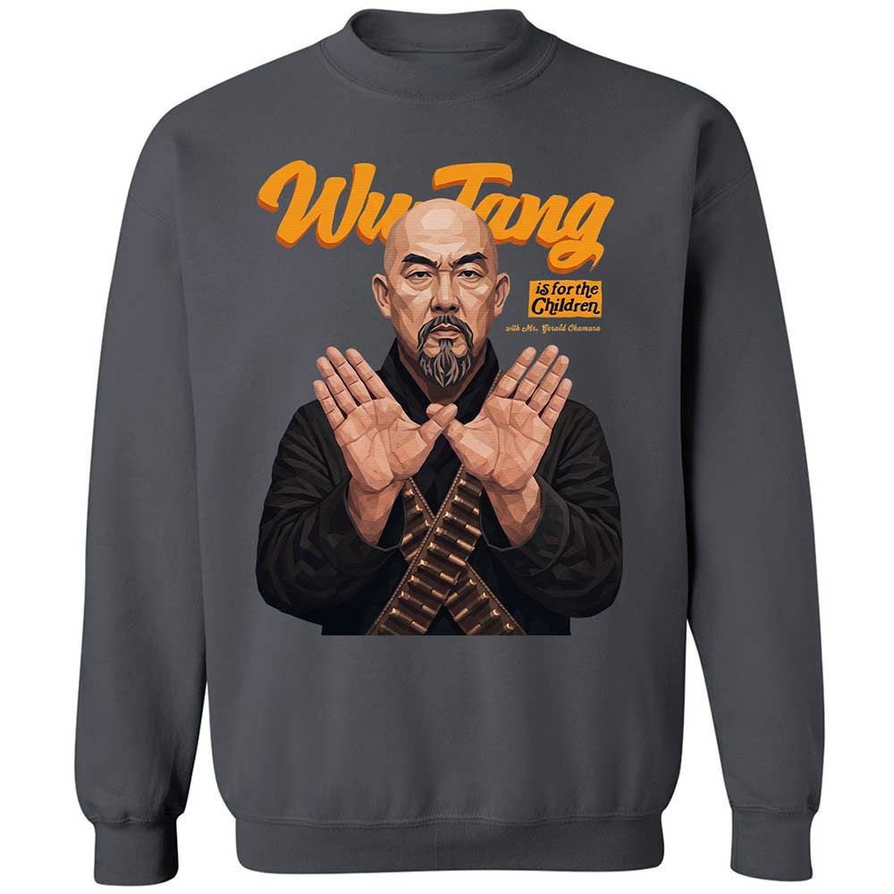 Classic Unisex Sweatshirt - K16T6FAC - Charcoal - 6