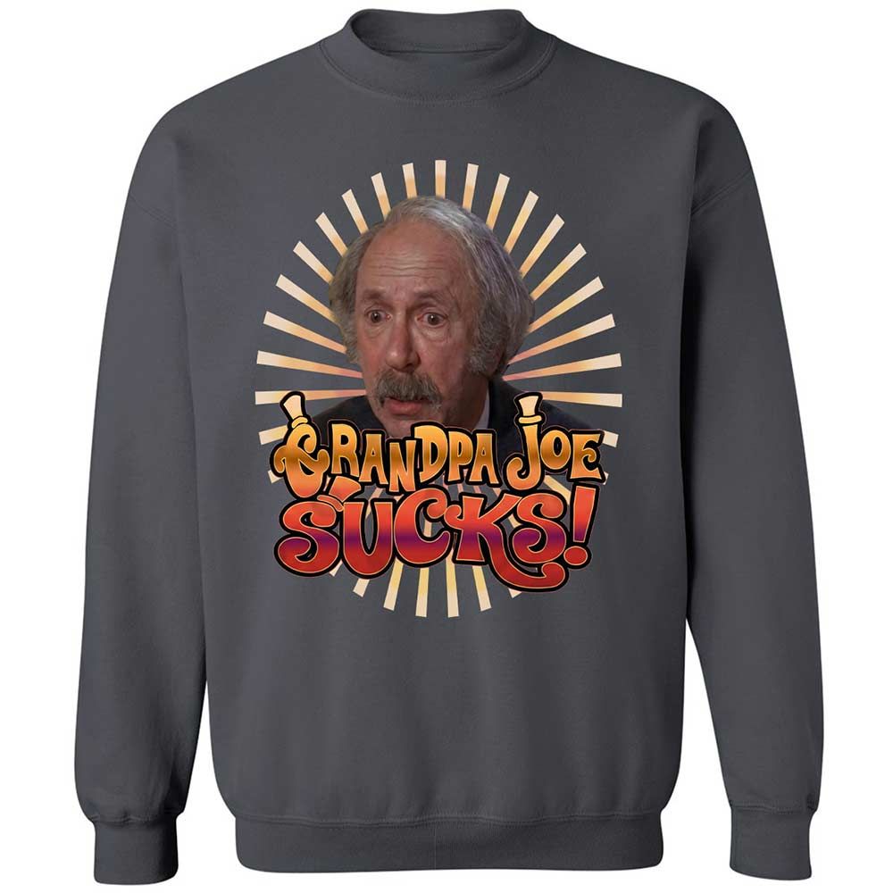 Classic Unisex Sweatshirt - PLP9AQEA - Charcoal - 6