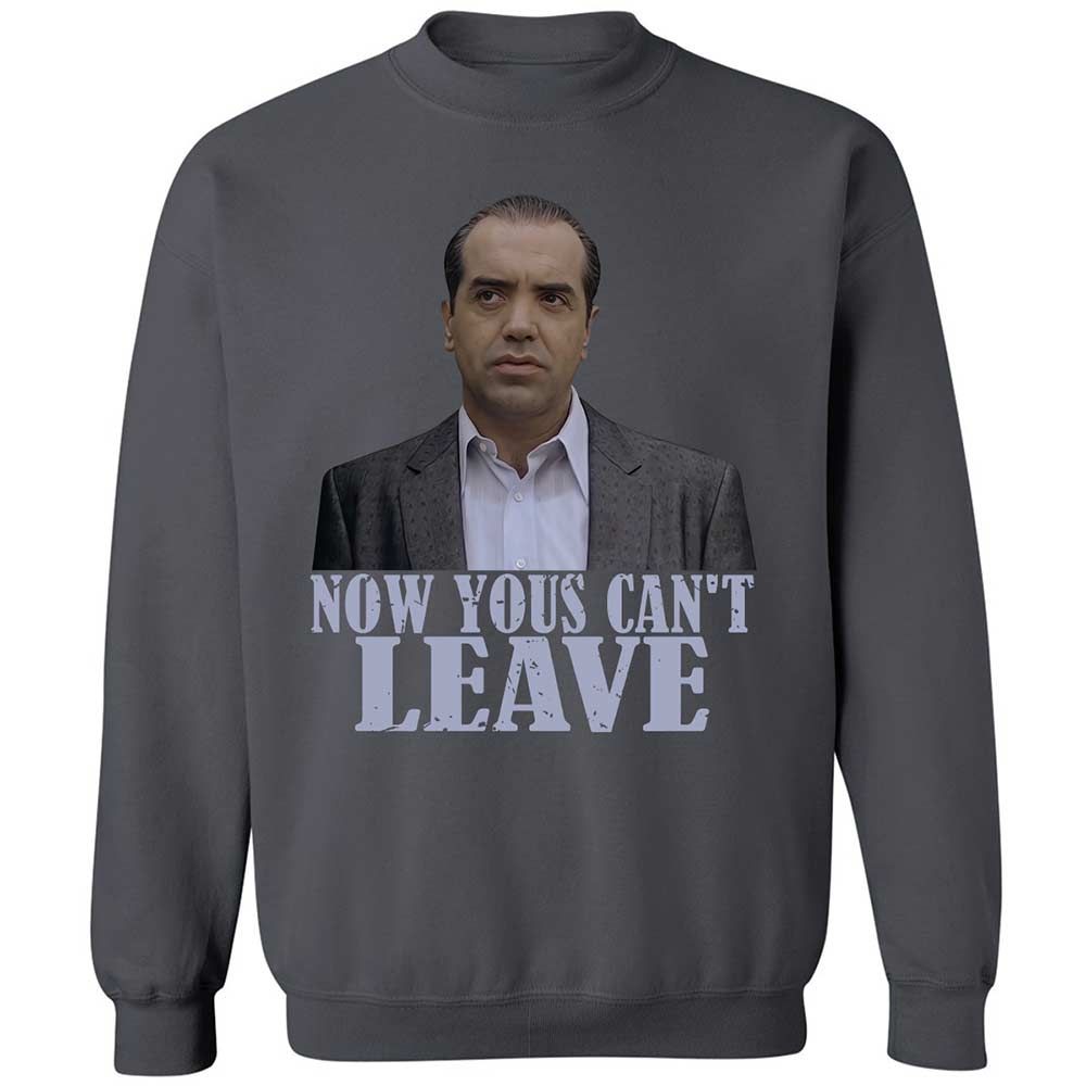 Classic Unisex Sweatshirt - P23UEYW7 - Charcoal - 6