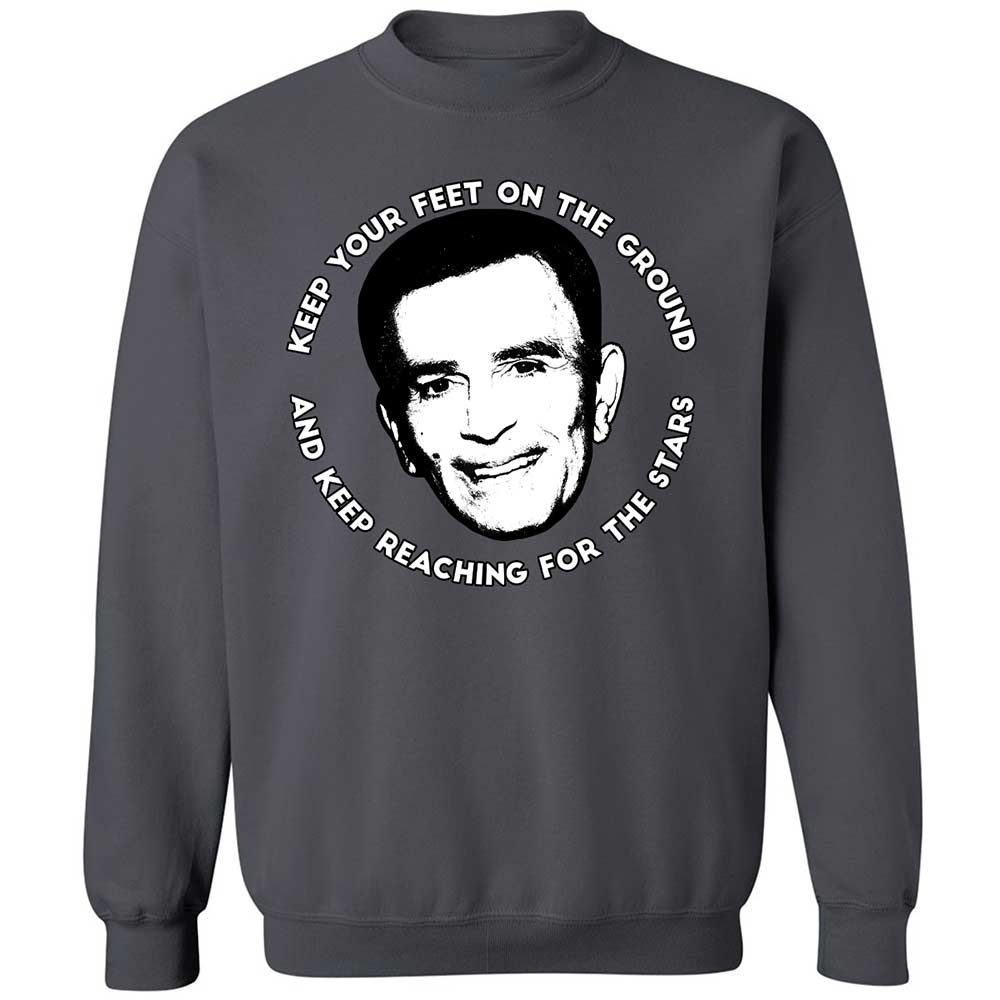 Classic Unisex Sweatshirt - NG3H8LYT - Charcoal - 6