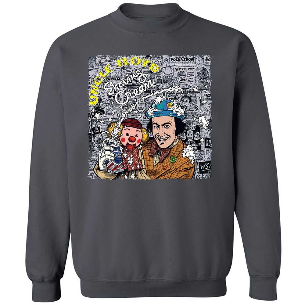Classic Unisex Sweatshirt - A1PD2Z3R - Charcoal - 6