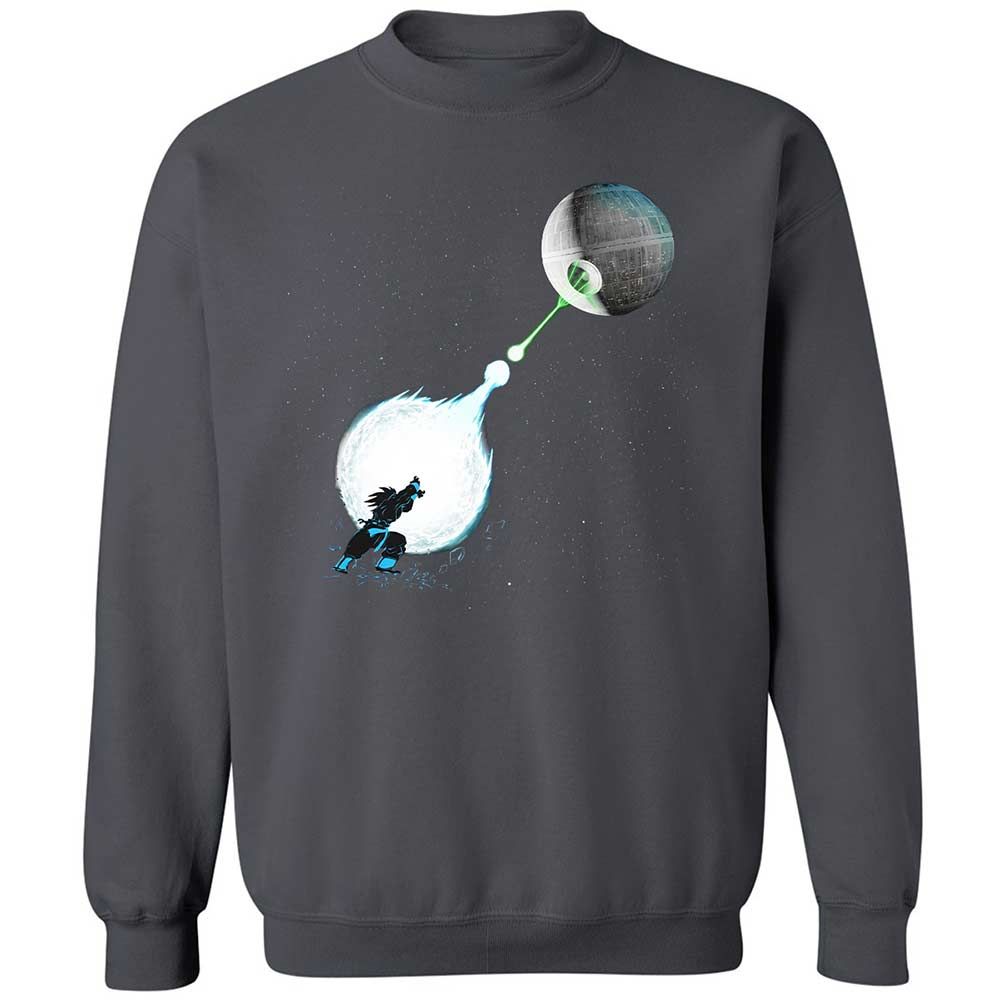 Classic Unisex Sweatshirt - 3YX9ETU6 - Charcoal - 6